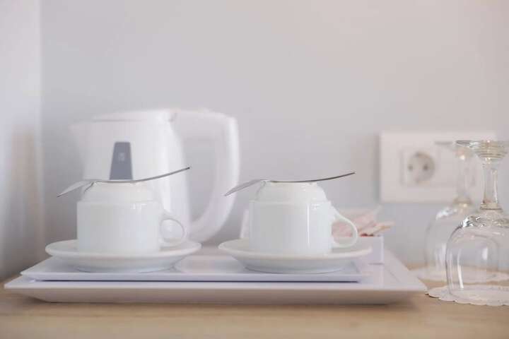Breakfast/Coffee Service 27 of 72