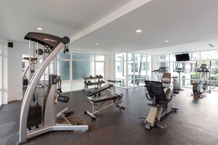 Gym Photos