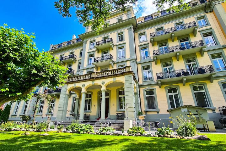 Parkhotel du Sauvage