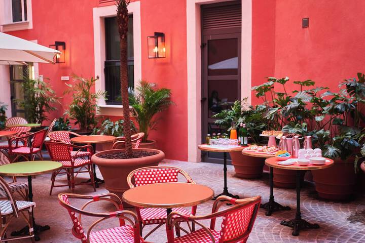 Terrace/Patio 73 of 78