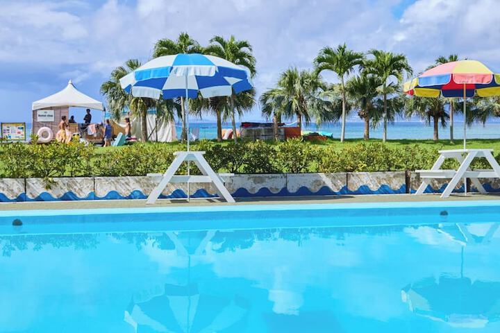 Pool to Cool