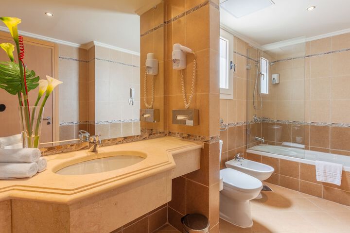 Bath Interior