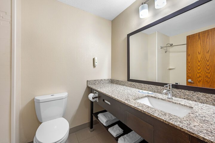 Bathroom Interior Photo