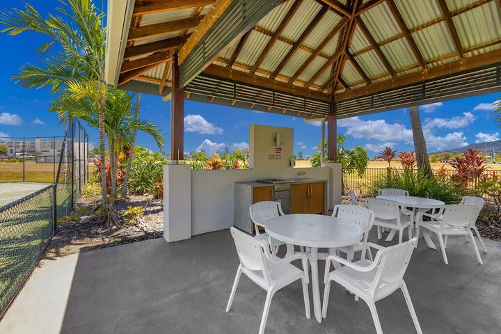 BBQ/picnic area
