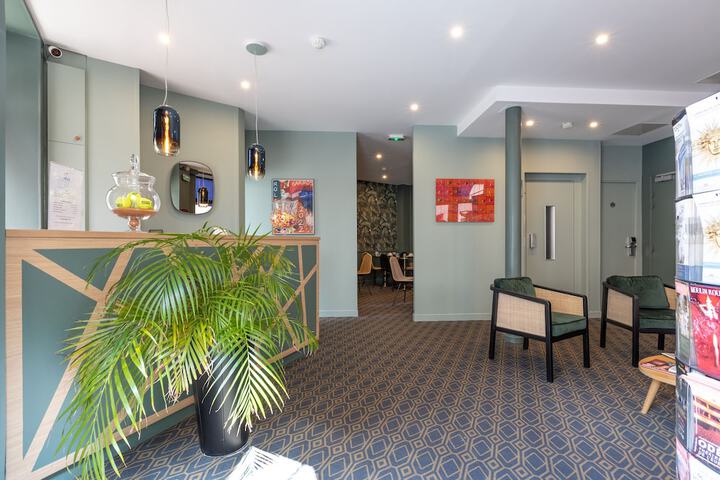 Reception