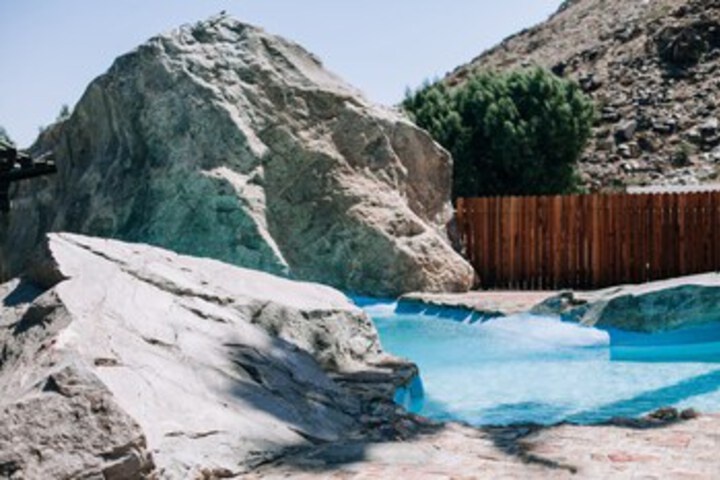 Lazy C Ranch in Palm Springs, CA