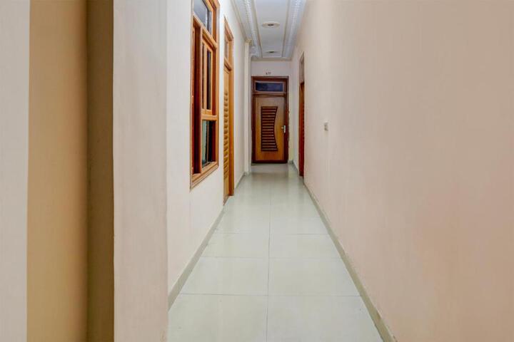 Hotel O INDRA FUN N FOOD