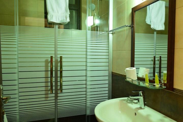 Restrooms