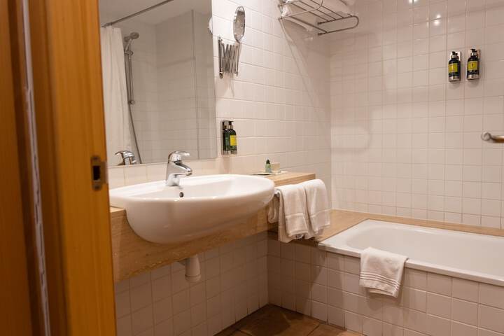 Restrooms