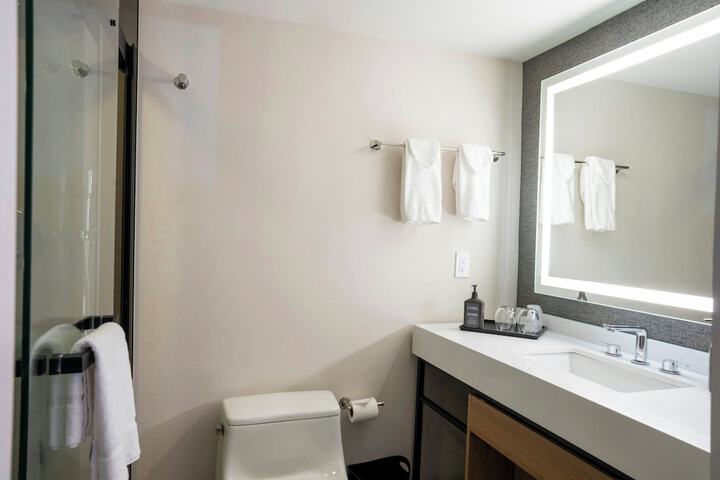 Restrooms