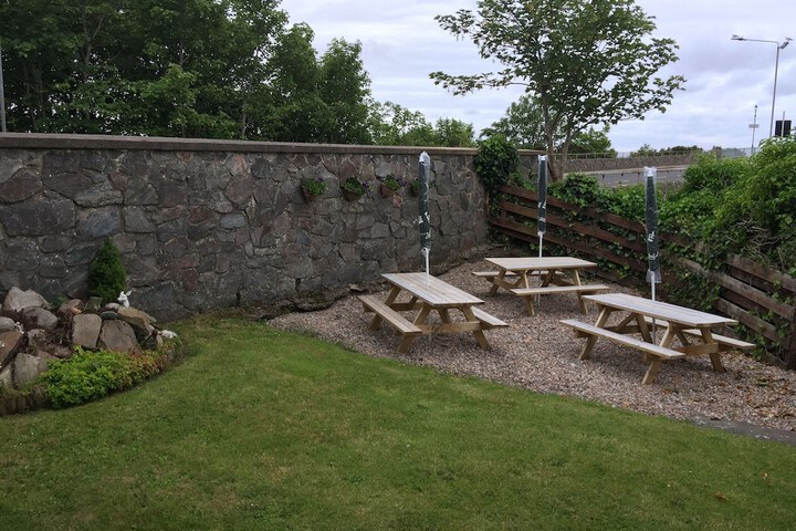 BBQ/picnic area