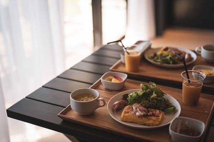 Breakfast/Coffee Service 79 of 90