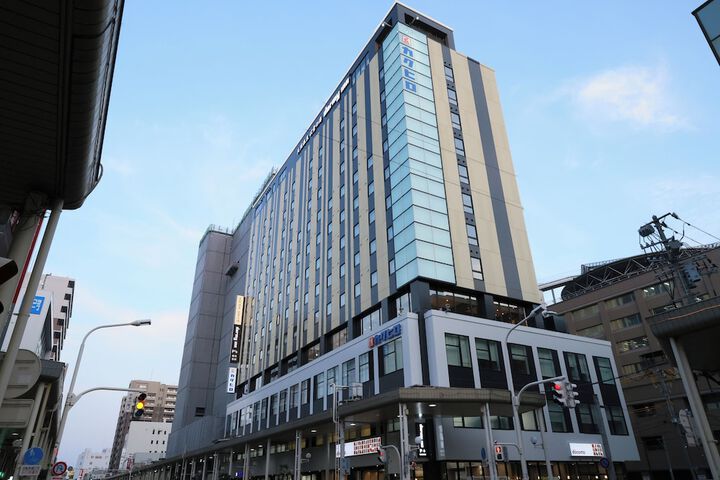 Photo of Dormy Inn Aomori Natural Hot Spring
