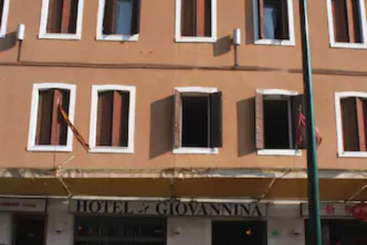 Hotel Giovannina in Mestre