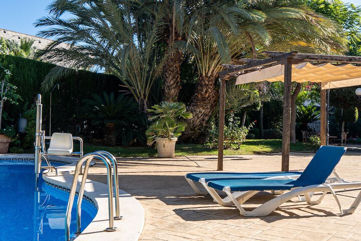Pool Photo
