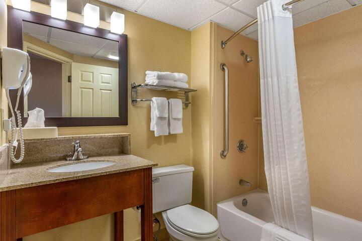 Queen Bed Accessible (3 of 13)