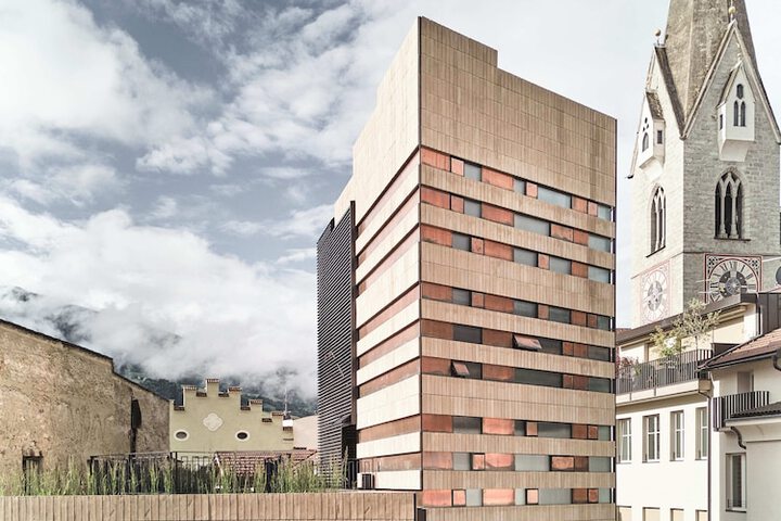 Boutique Hotel Badhaus in Bressanone
