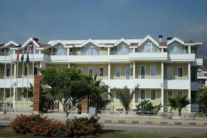 BERKAY HOTEL