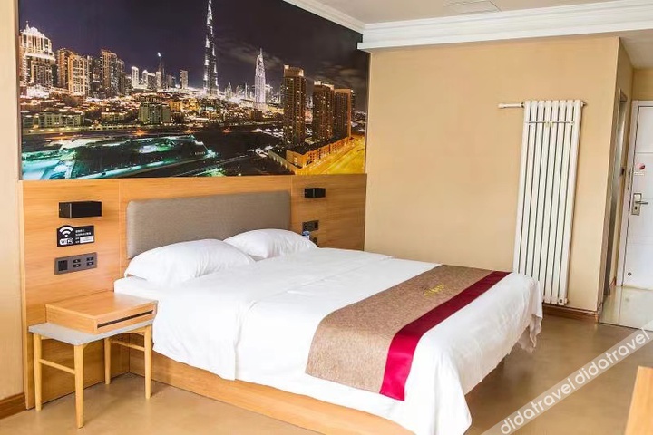 Ouyue Manying Hotel (Shouguang Shima Road Branch)