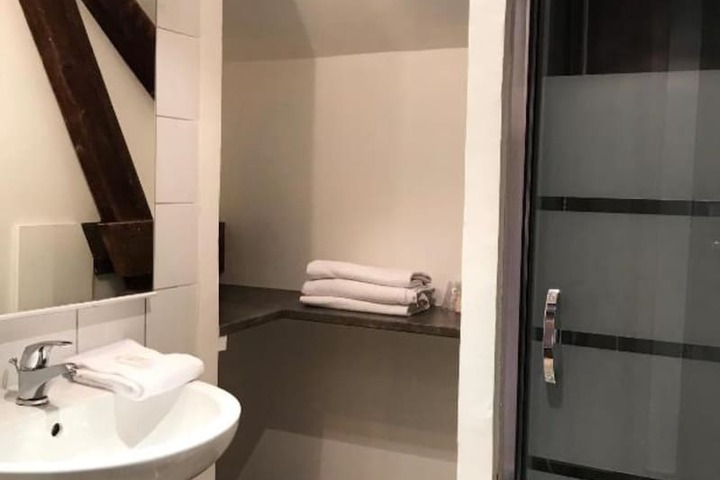 Bathroom Interior Photo