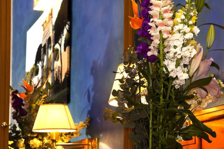 Guest Lobby