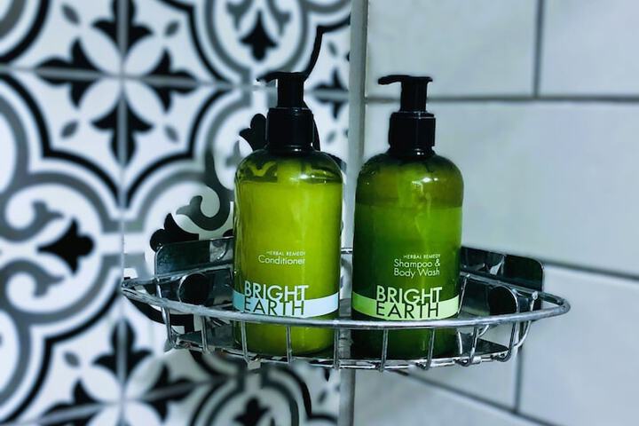 Bathroom Interior Photo