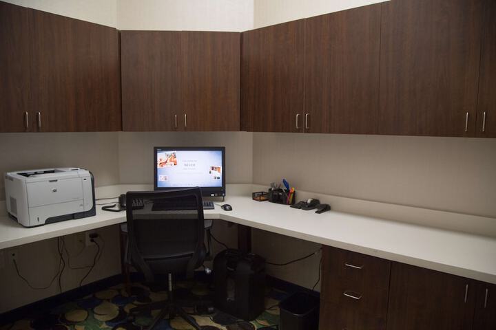 Business center