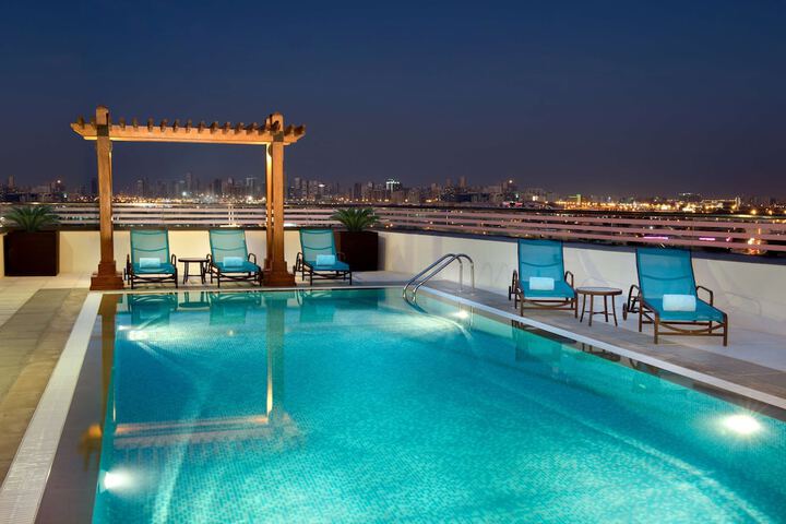 Pool Photo