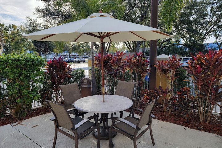 Sundeck