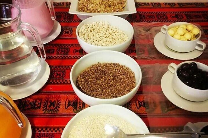 Food and drink