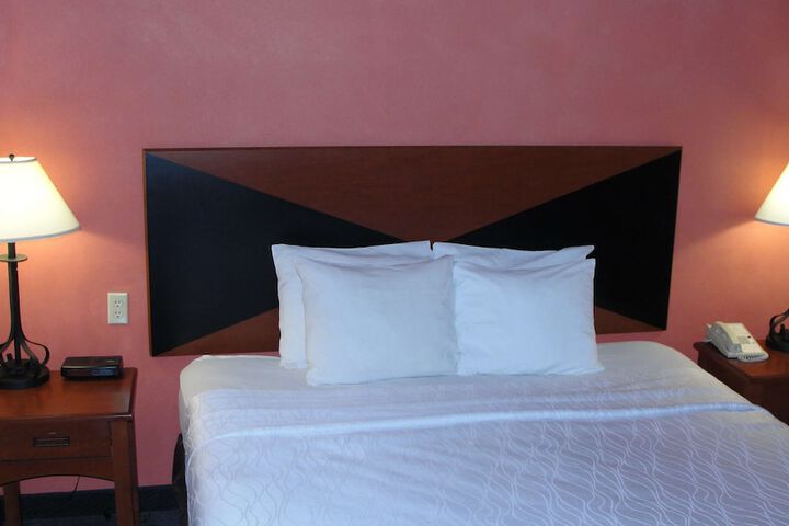 1 King Bed Microwave and Refrigerator WiFi Continental Breakfast (16 of 19)