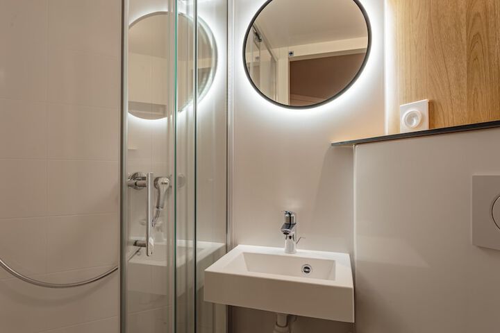 Bathroom Interior Photo