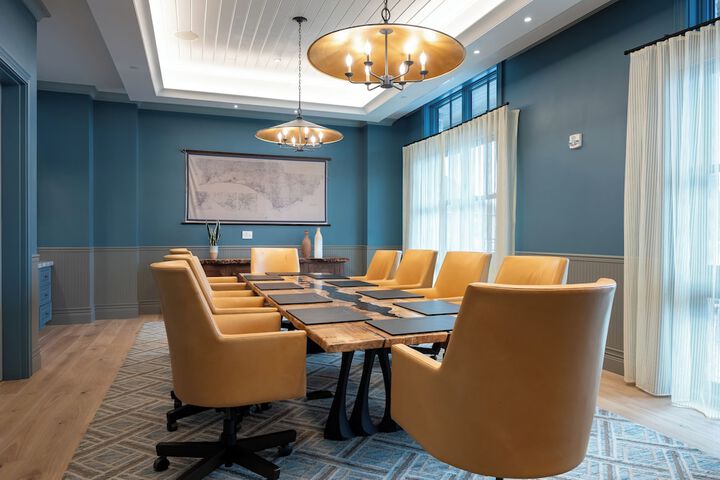 Meeting facility