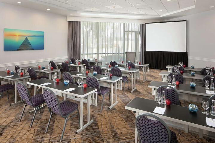 Meeting facility