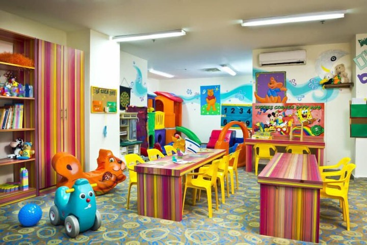 Game room