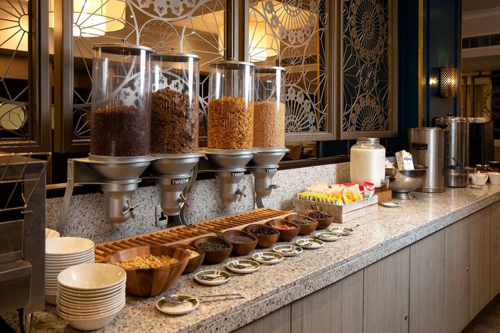 Breakfast/Coffee Service 76 of 119