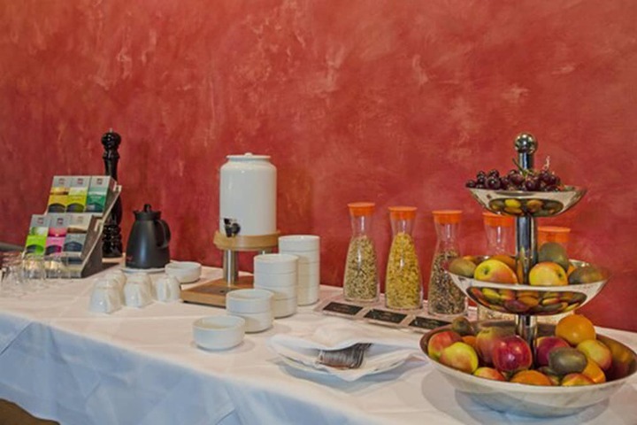 Breakfast/Coffee Service 22 of 30