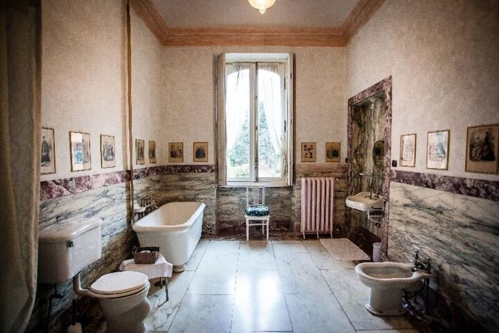 Bath Interior