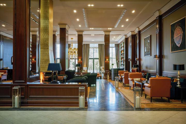 Fitness Facility Photos