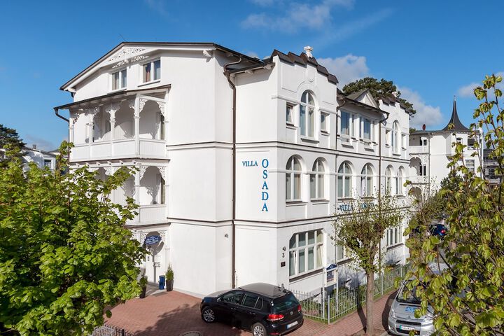 Villa Osada in Binz