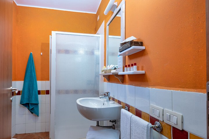 Bathroom Interior Photo