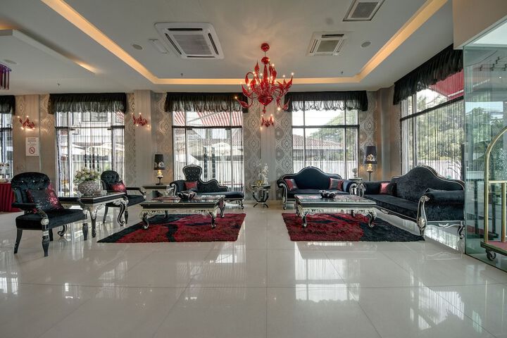 Lobby Entry