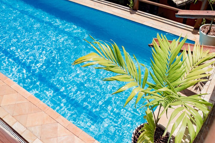 Pool to Cool
