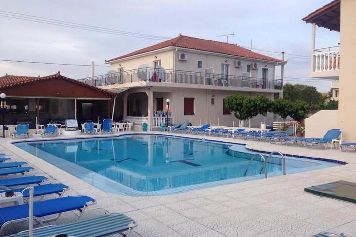 Pool to Cool