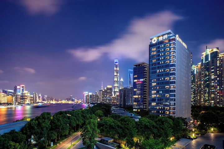Joya Shanghai Lujiazui