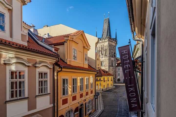 Hotel Ikona in Prague