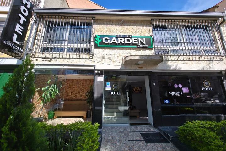 Hotel Garden Laureles