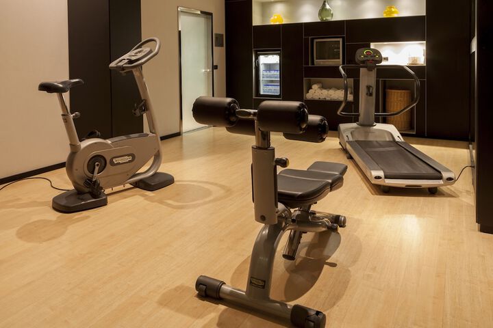 Fitness Facility Photos