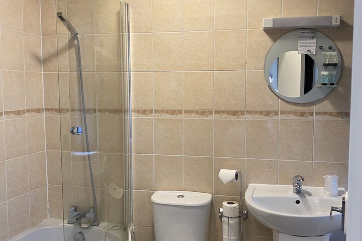 Bathroom Interior Photo