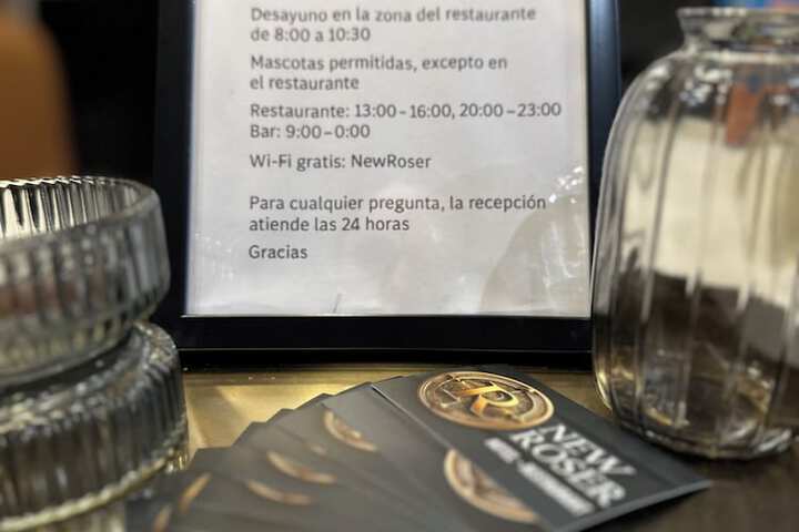 Reception
